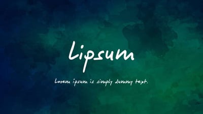 Lorem Ipsum